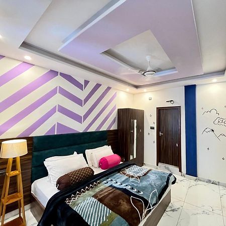Bonfire Hostels Rishikesh Luaran gambar