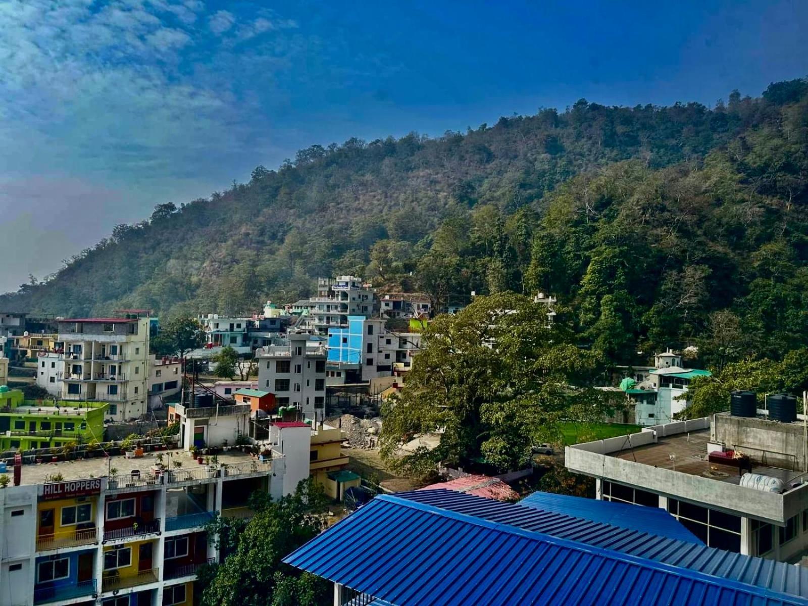 Bonfire Hostels Rishikesh Luaran gambar