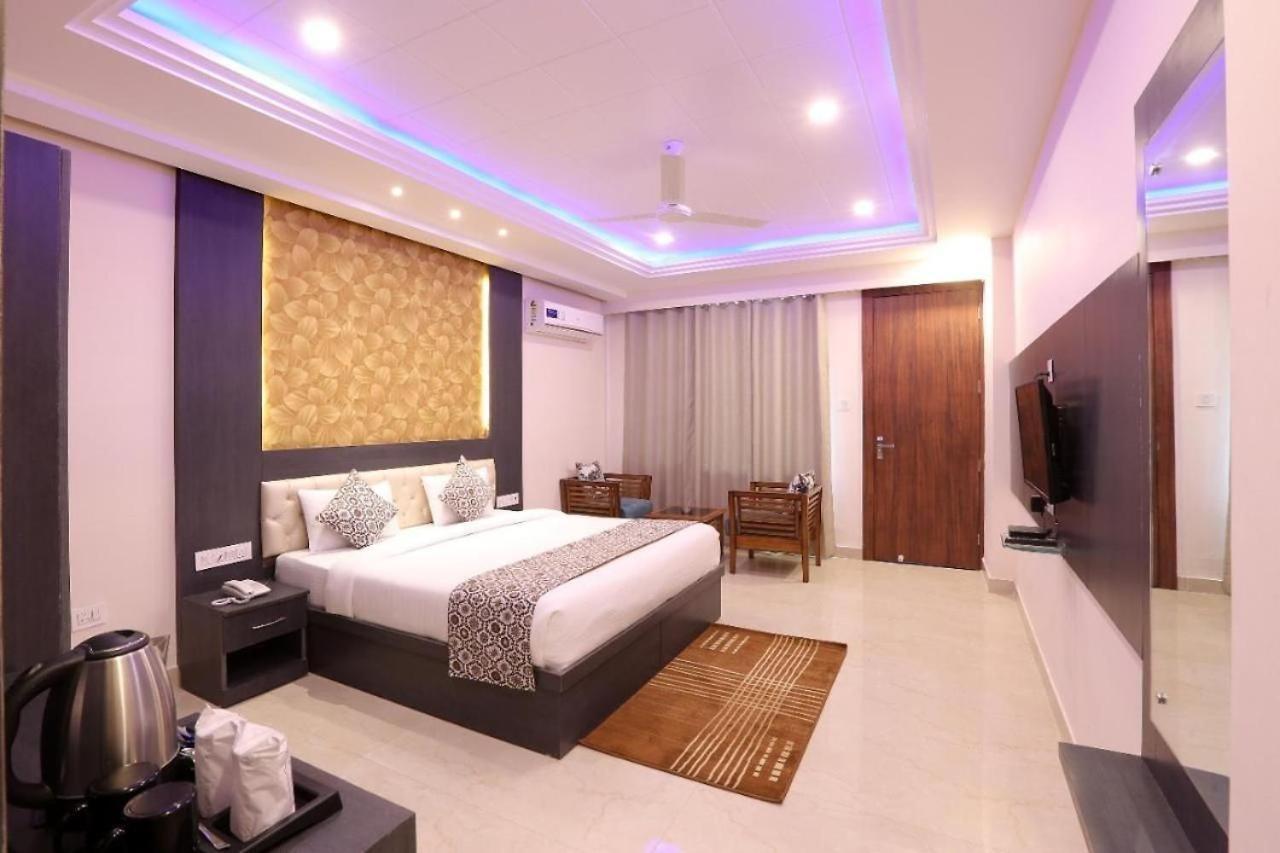 Bonfire Hostels Rishikesh Luaran gambar