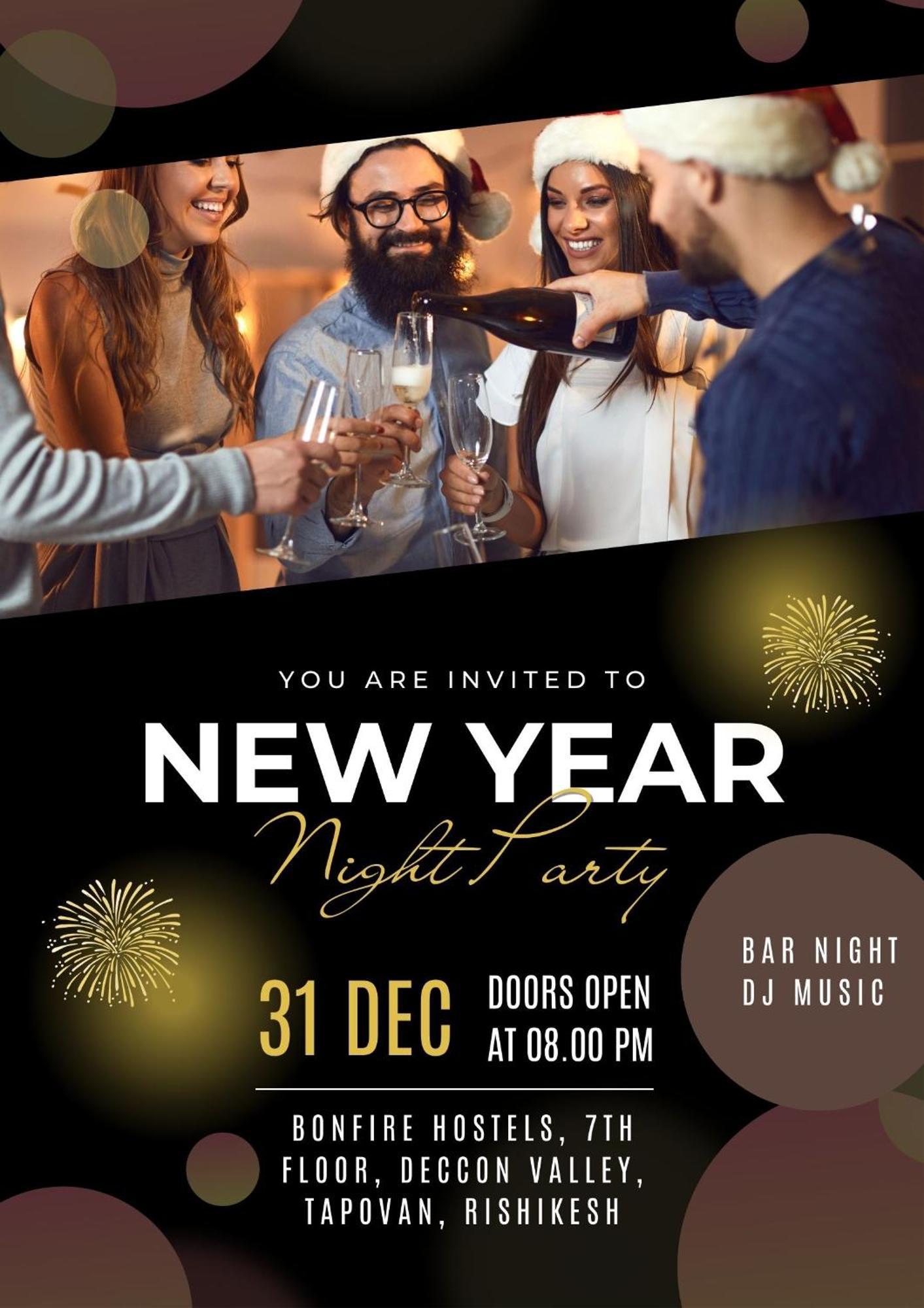 Bonfire Hostels Rishikesh Luaran gambar