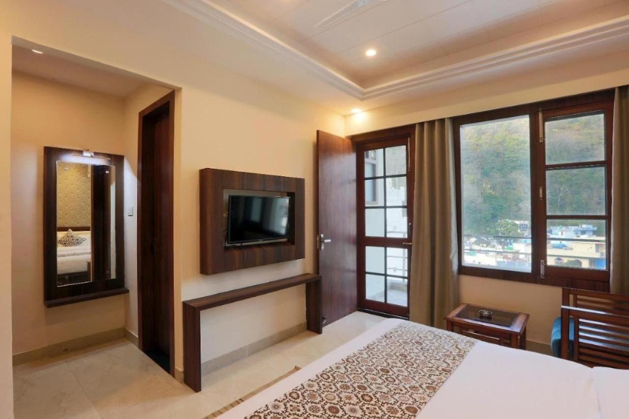 Bonfire Hostels Rishikesh Luaran gambar