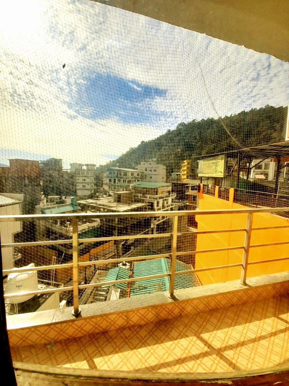 Bonfire Hostels Rishikesh Luaran gambar