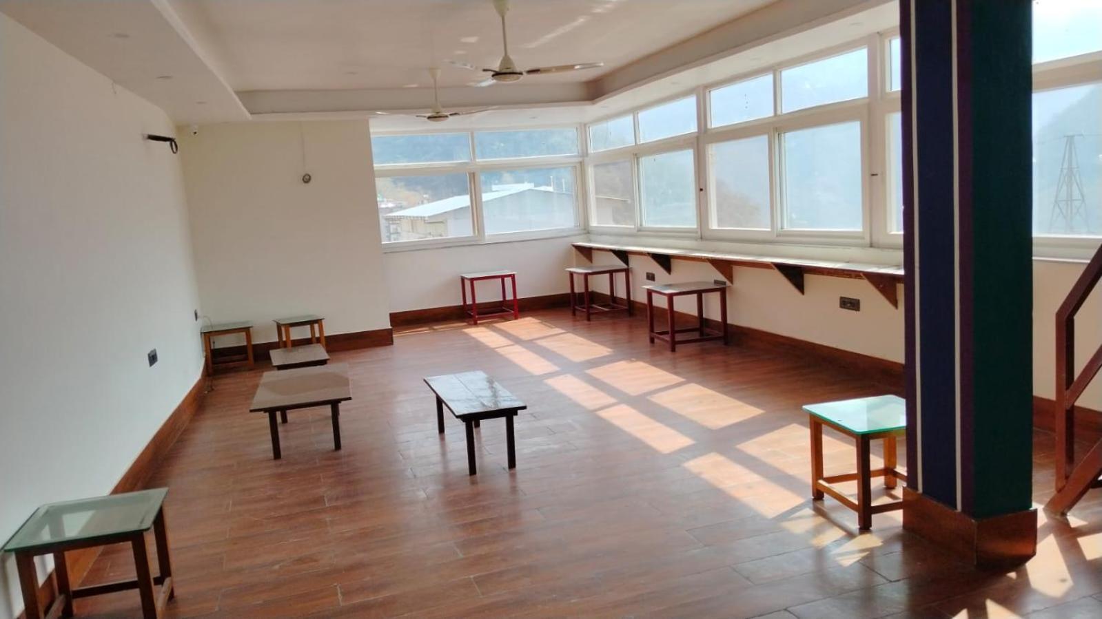 Bonfire Hostels Rishikesh Luaran gambar