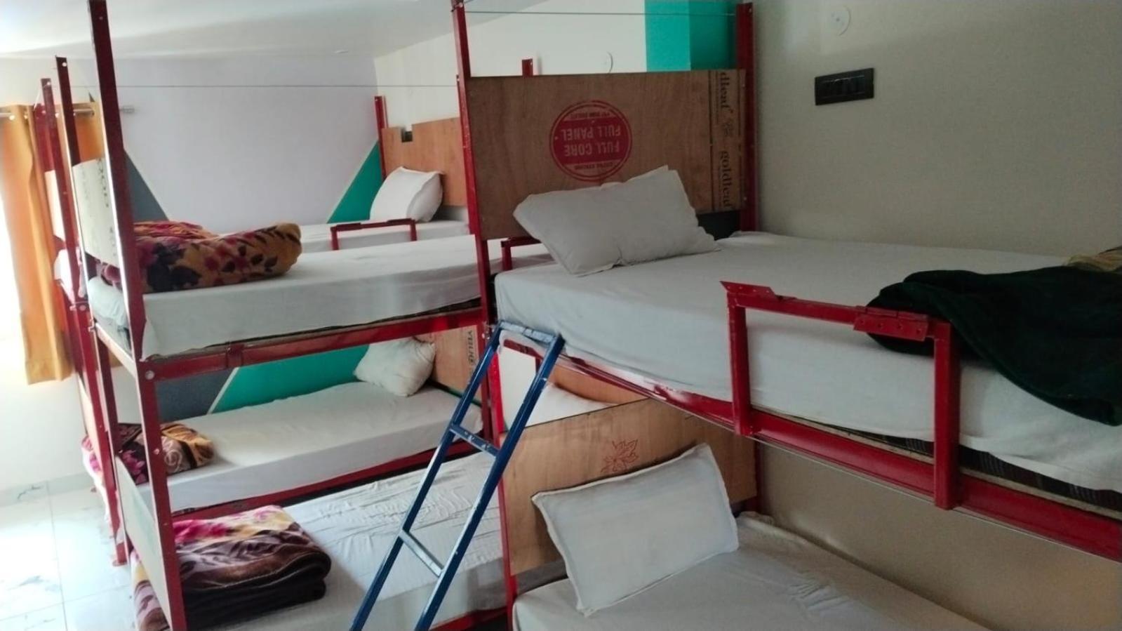 Bonfire Hostels Rishikesh Luaran gambar