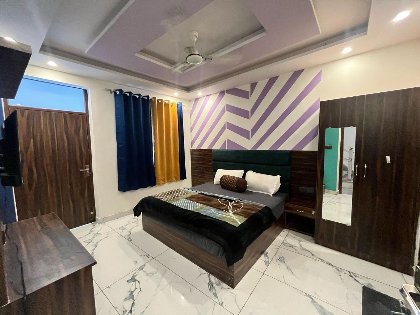 Bonfire Hostels Rishikesh Luaran gambar