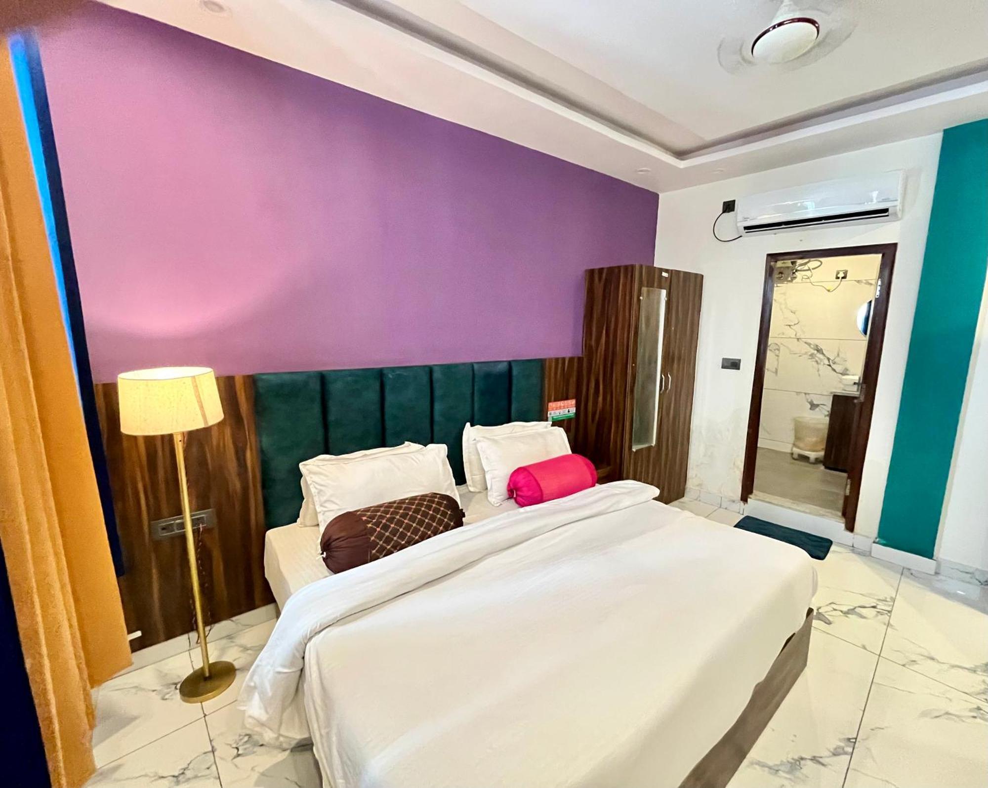 Bonfire Hostels Rishikesh Luaran gambar