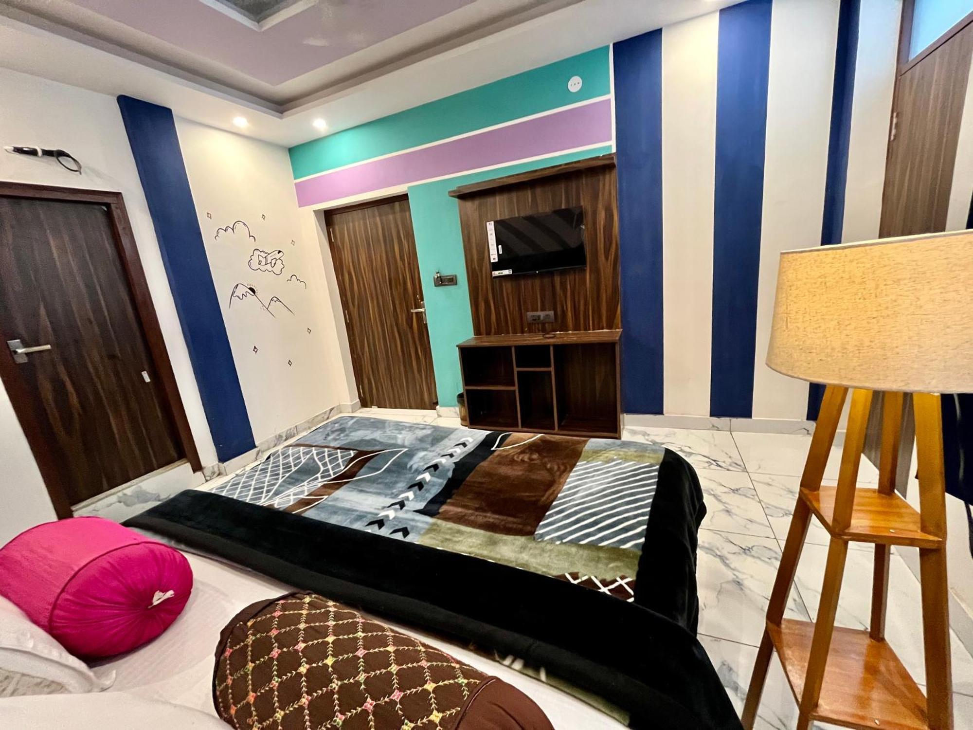 Bonfire Hostels Rishikesh Luaran gambar