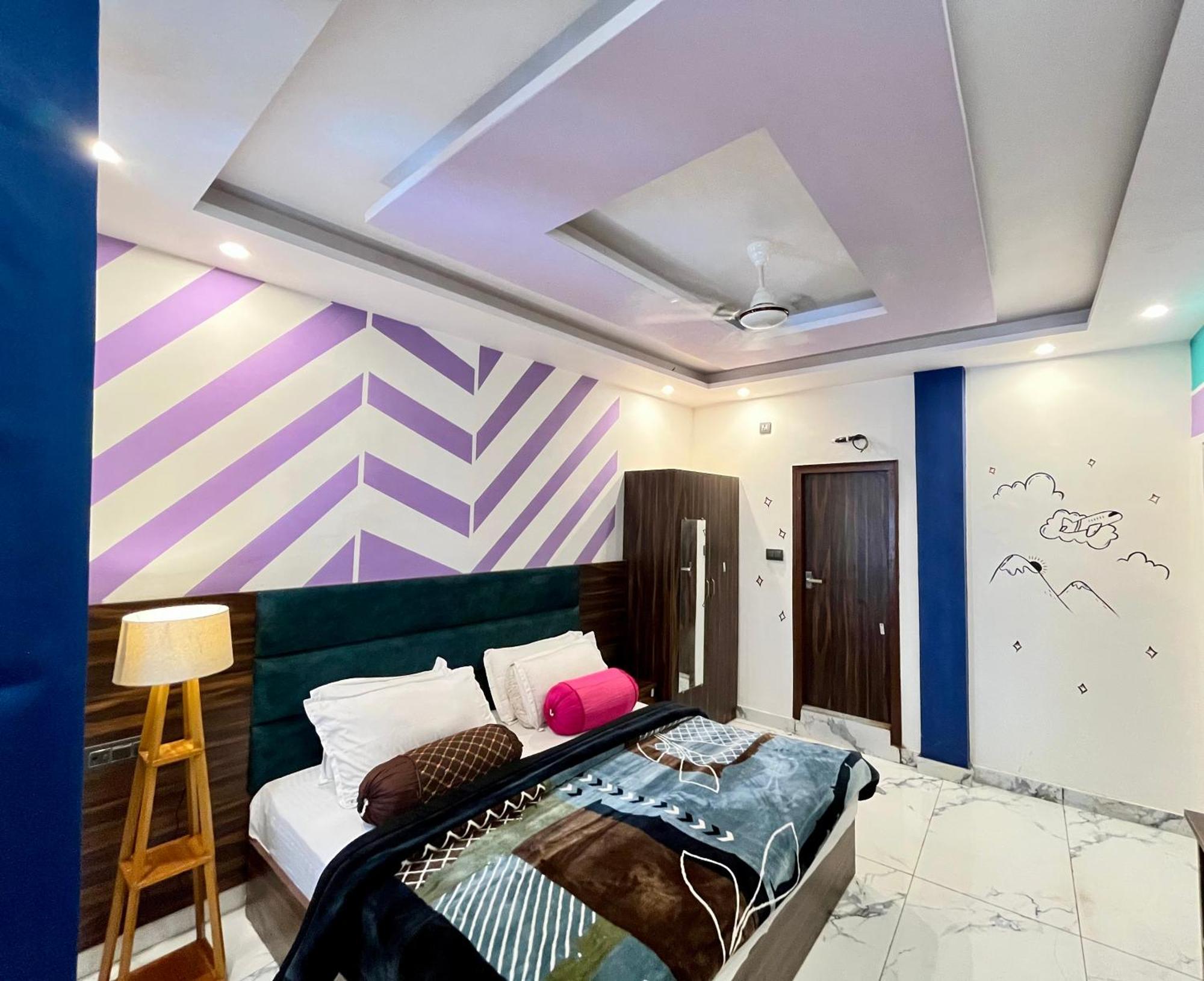 Bonfire Hostels Rishikesh Luaran gambar