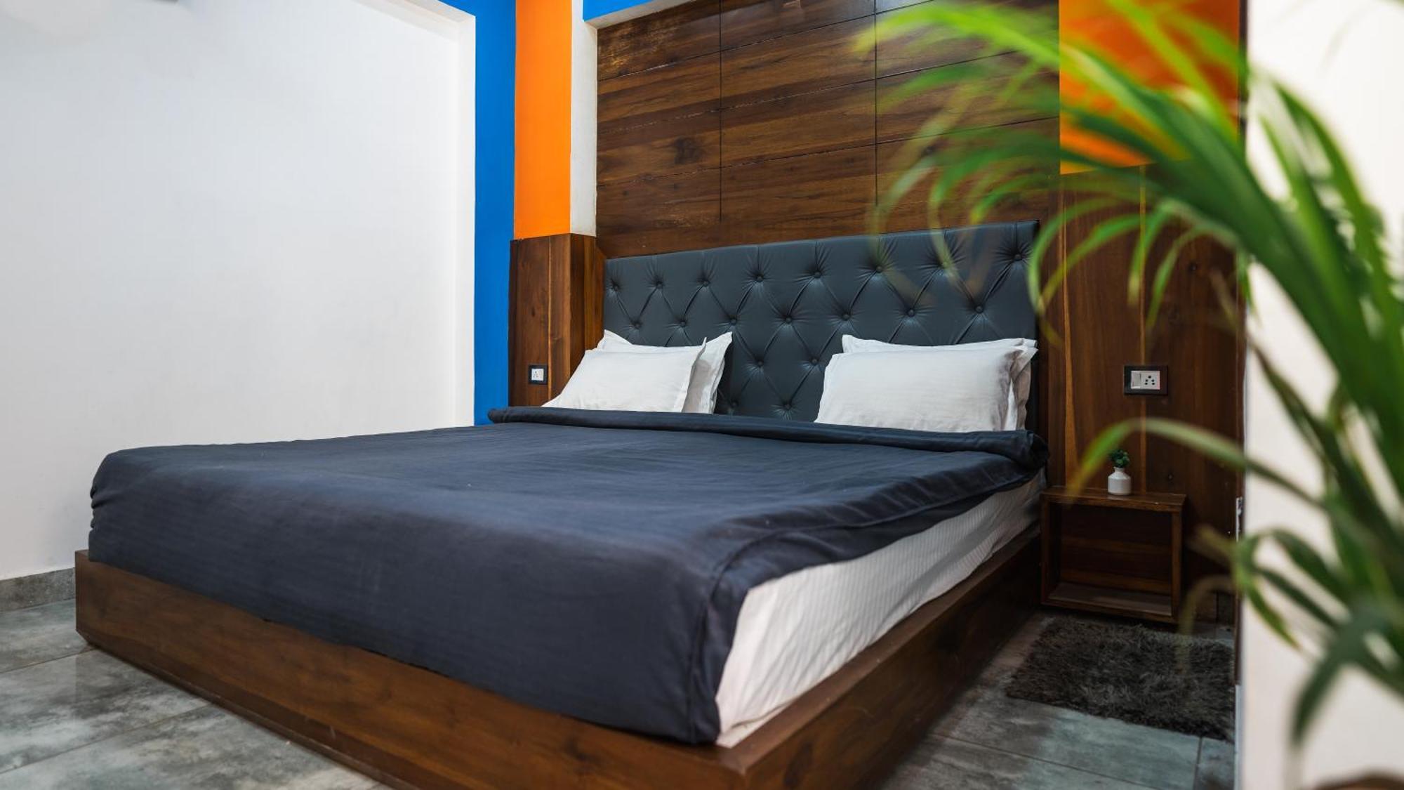 Bonfire Hostels Rishikesh Luaran gambar