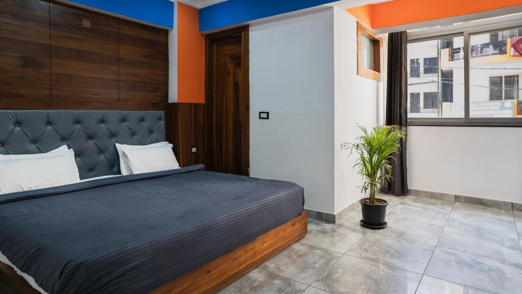 Bonfire Hostels Rishikesh Luaran gambar