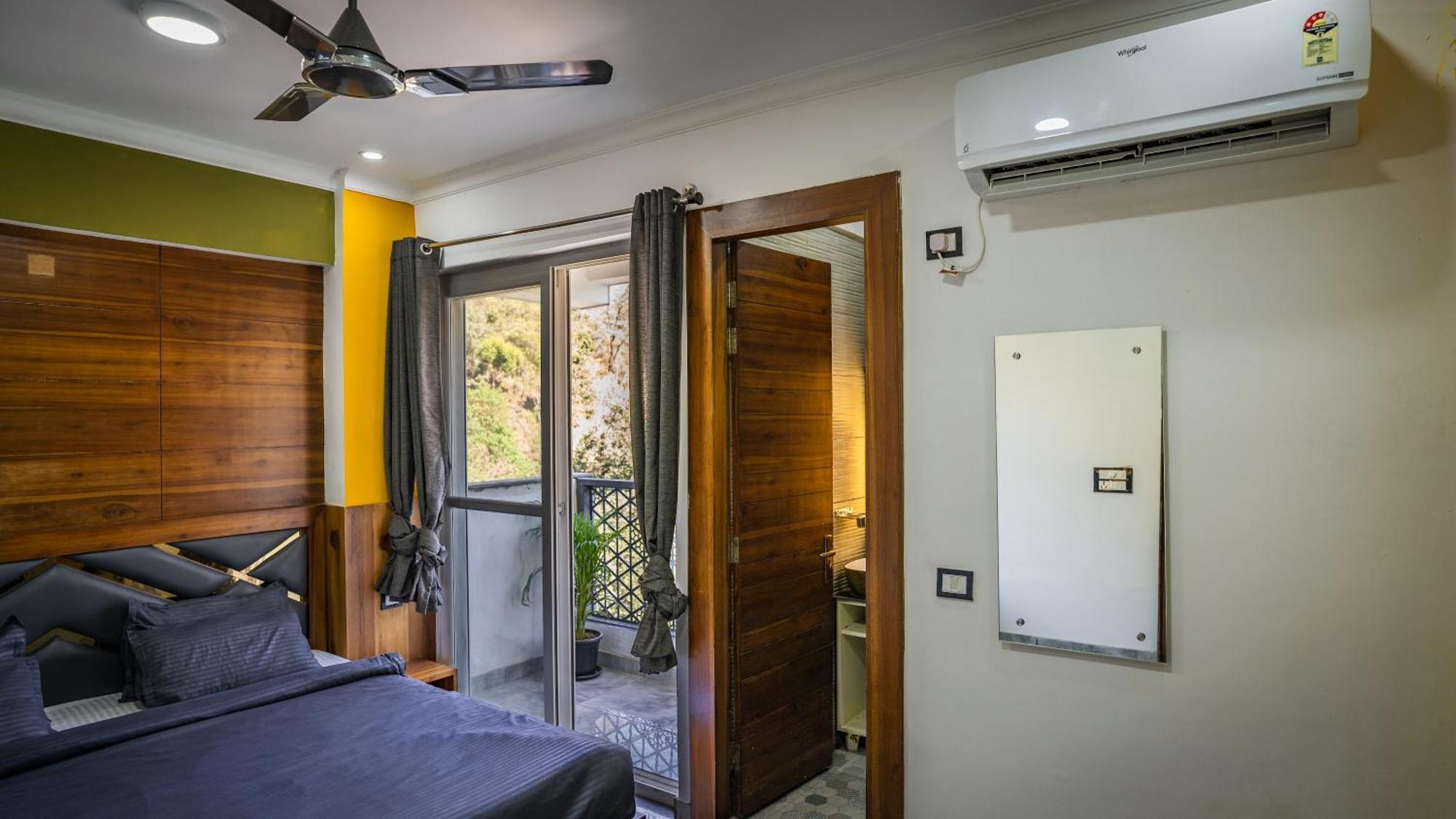 Bonfire Hostels Rishikesh Luaran gambar