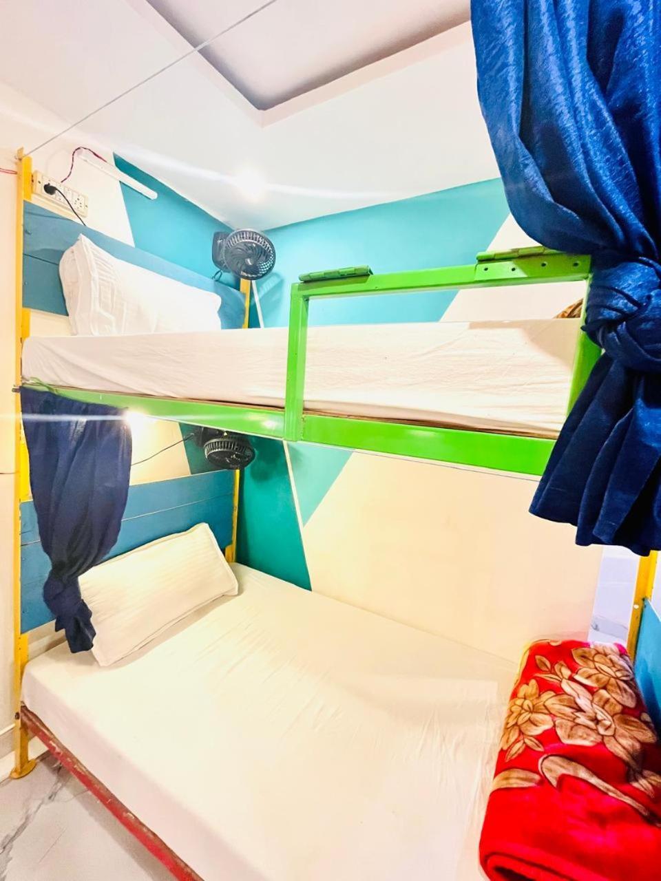 Bonfire Hostels Rishikesh Luaran gambar