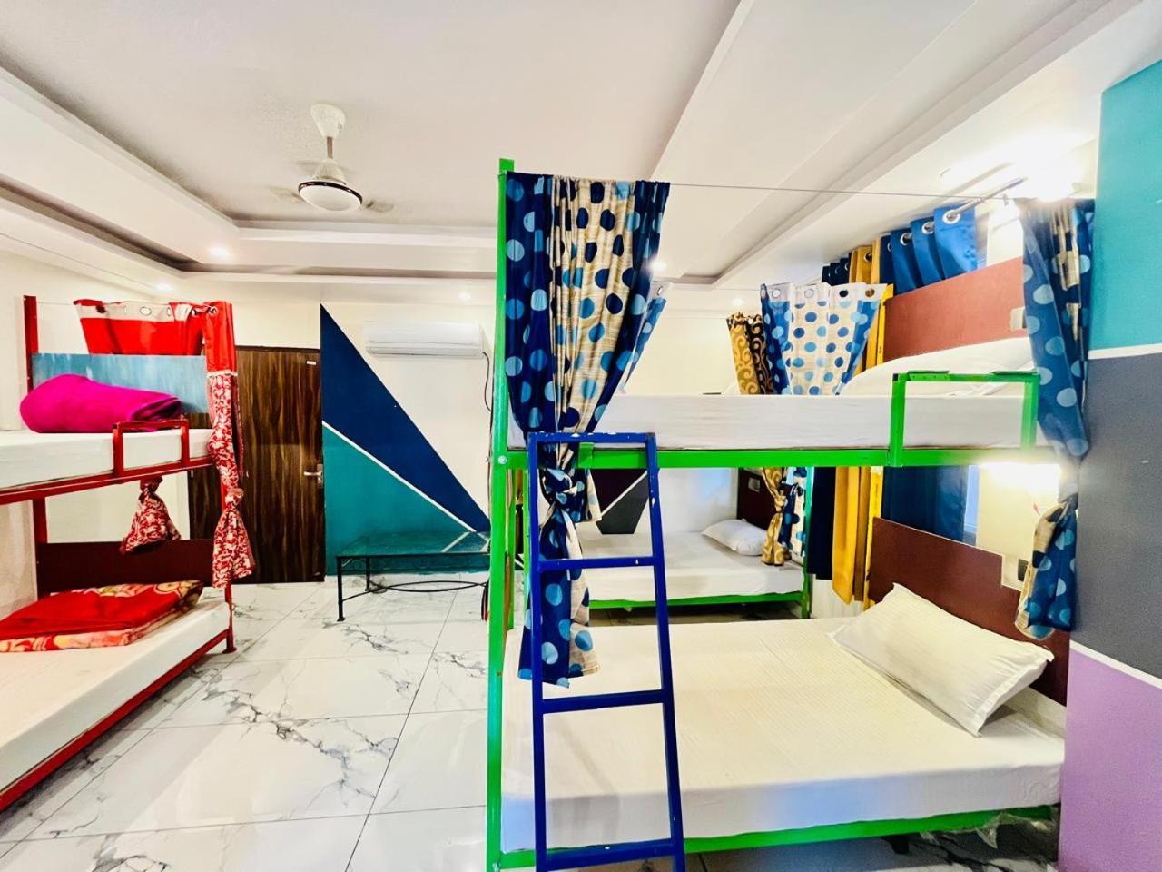 Bonfire Hostels Rishikesh Luaran gambar