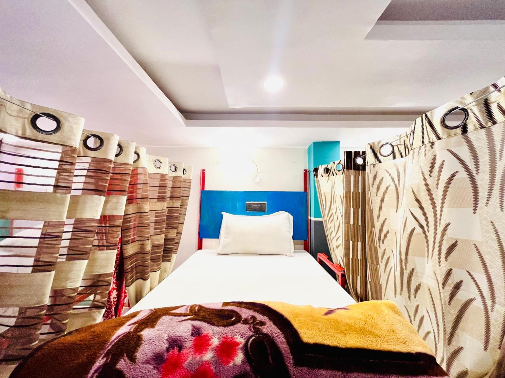 Bonfire Hostels Rishikesh Luaran gambar