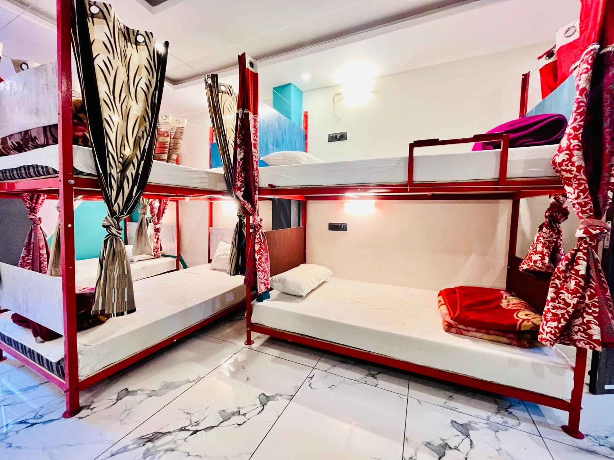 Bonfire Hostels Rishikesh Luaran gambar