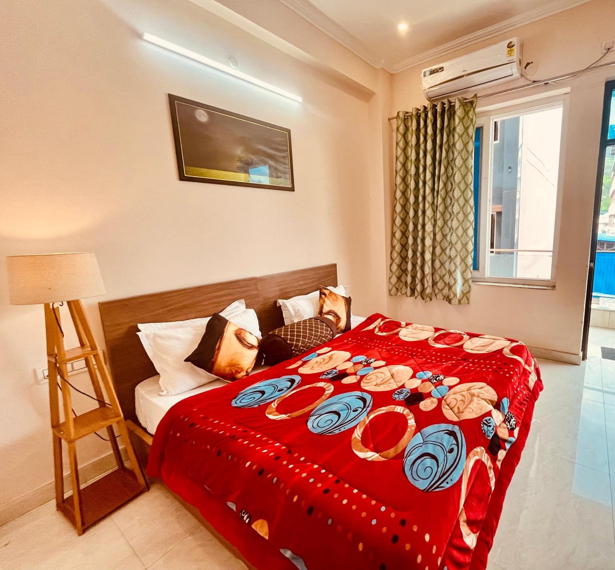 Bonfire Hostels Rishikesh Luaran gambar