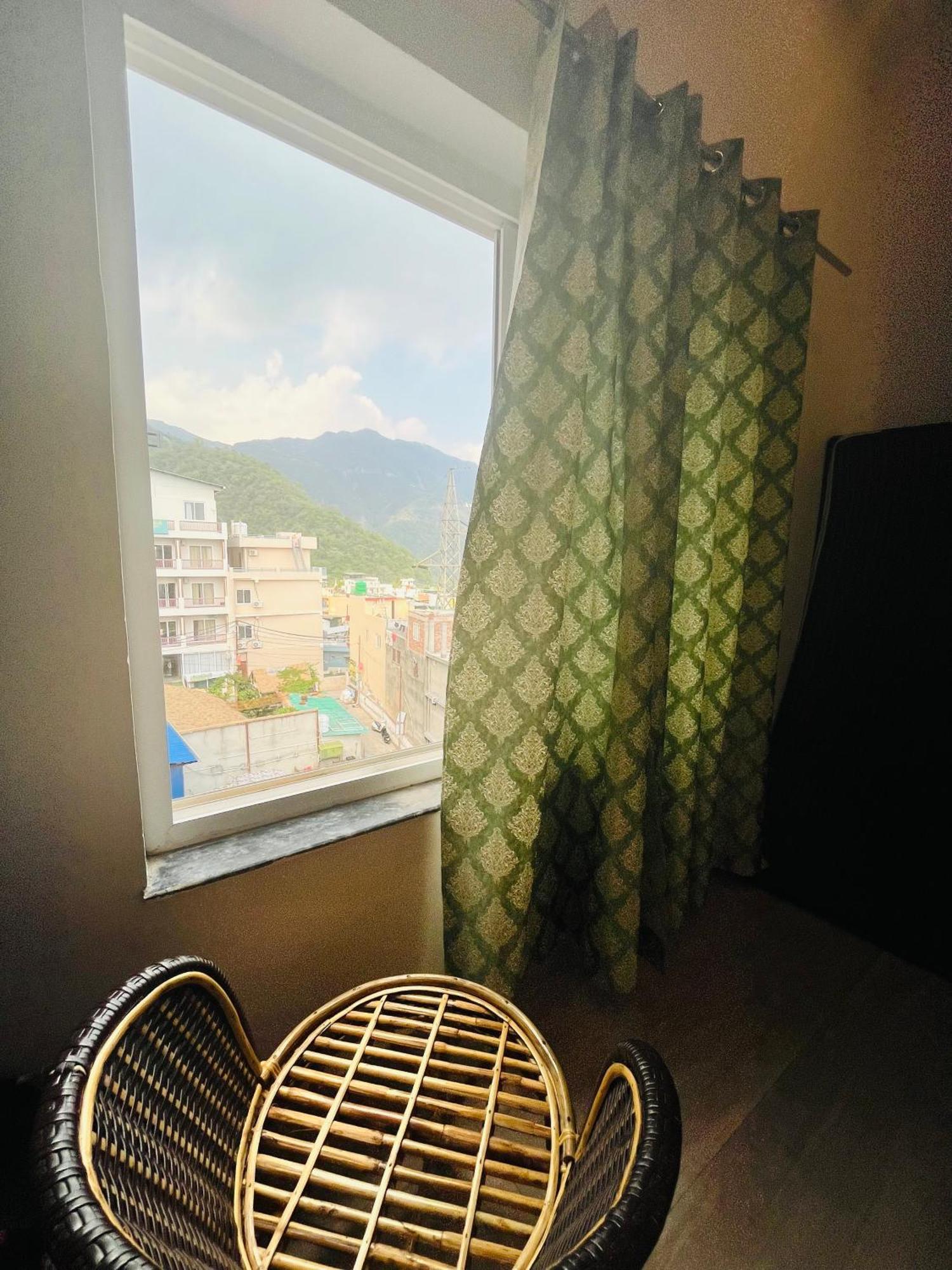 Bonfire Hostels Rishikesh Luaran gambar