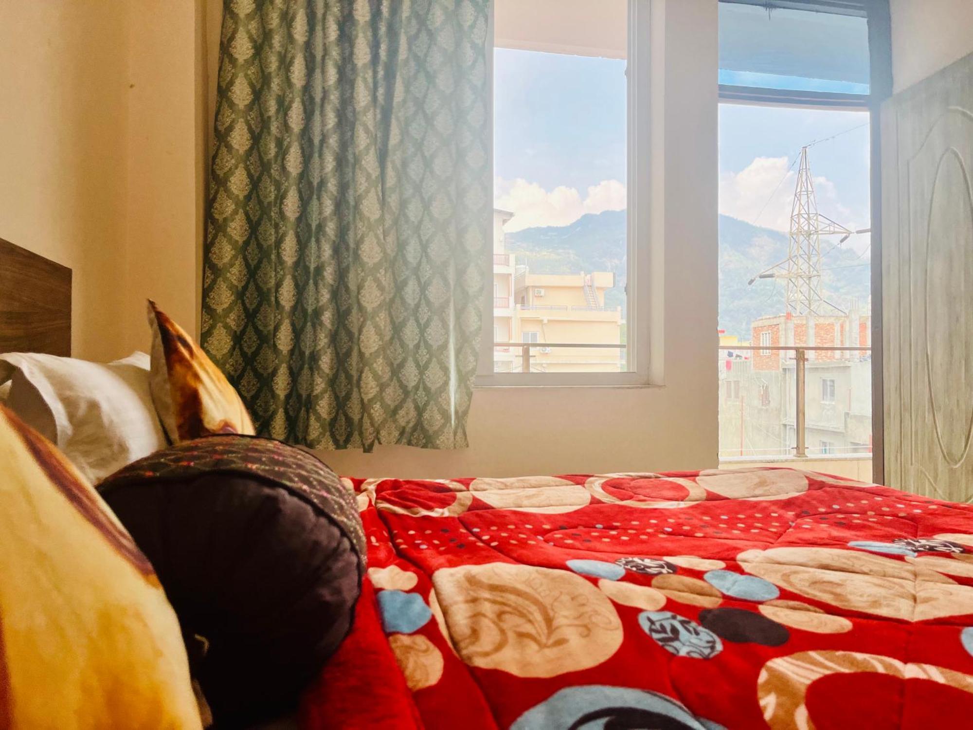 Bonfire Hostels Rishikesh Luaran gambar